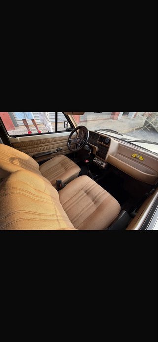 SEAT 127 1982 fura