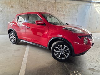 Nissan JUKE 1.5 dCi TEKNA 4X2