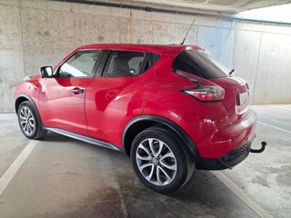 Nissan JUKE 1.5 dCi TEKNA 4X2