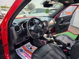 Nissan JUKE 1.5 dCi TEKNA 4X2
