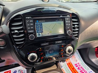 Nissan JUKE 1.5 dCi TEKNA 4X2