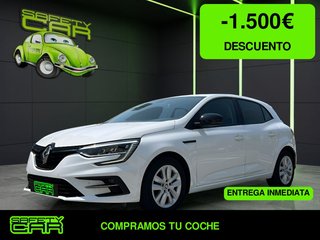 Renault Megane Equilibre Blue dCi 85 kW (115 CV) EDC