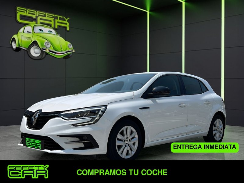 Renault Mégane Zen Blue dCi EDC -SS 2024