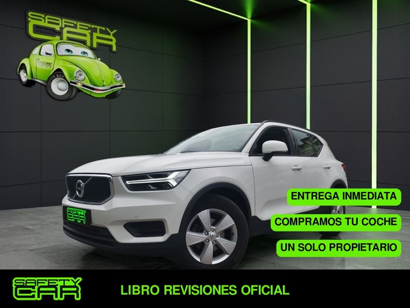 Volvo XC40 T3 Momentum 120 kW (163 CV) - foto 1