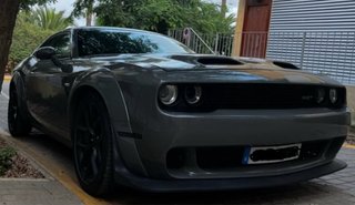 Dodge Challenger 2019