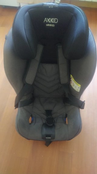 Axkid Minikid Silla de Coche