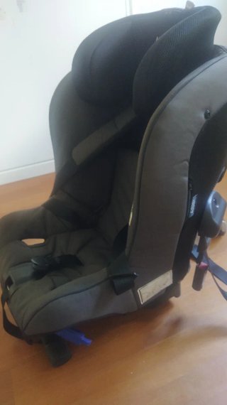 Axkid Minikid Silla de Coche