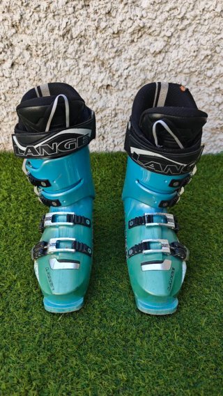 Botas Esquí Lange Comp Pro HP FIT 120