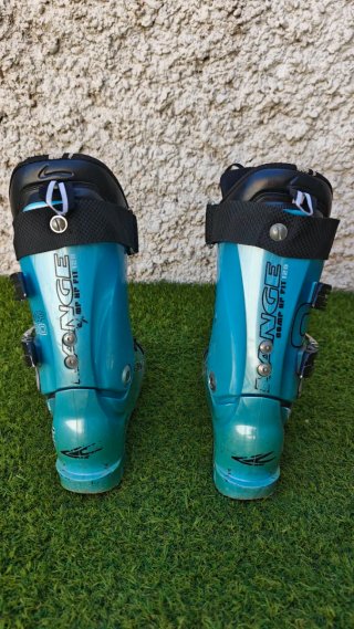 Botas Esquí Lange Comp Pro HP FIT 120