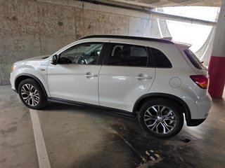 Mitsubishi ASX 160 MPI Motion