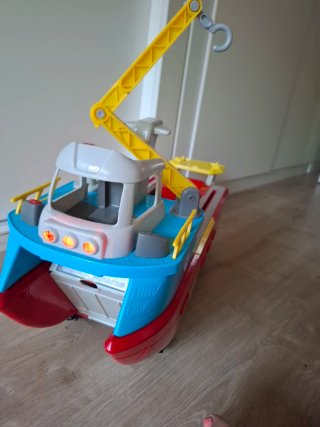 Barco Sea Patroller Patrulla Canina
