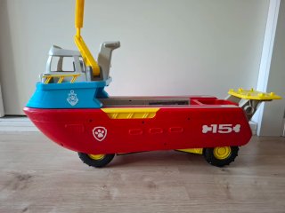 Barco Sea Patroller Patrulla Canina