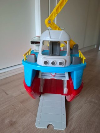 Barco Sea Patroller Patrulla Canina