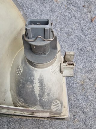 Intermitente Delantero Izquierdo Volvo C70 Cabrio