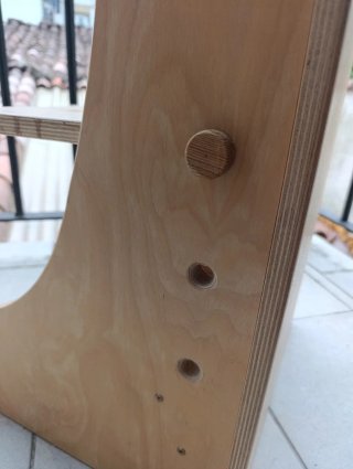 Torre de aprendizaje marca Luila