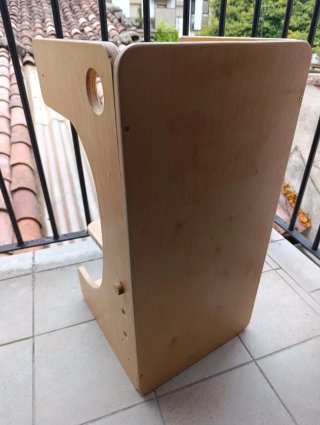 Torre de aprendizaje marca Luila