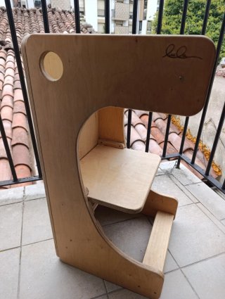Torre de aprendizaje marca Luila