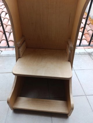Torre de aprendizaje marca Luila