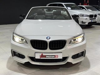 BMW Serie 2 220d Cabrio 140 kW (190 CV)