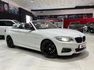 BMW Serie 2 220d Cabrio 140 kW (190 CV)