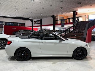 BMW Serie 2 220d Cabrio 140 kW (190 CV)