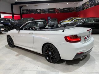 BMW Serie 2 220d Cabrio 140 kW (190 CV)