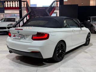 BMW Serie 2 220d Cabrio 140 kW (190 CV)