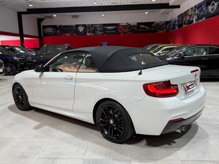 BMW Serie 2 220d Cabrio 140 kW (190 CV)