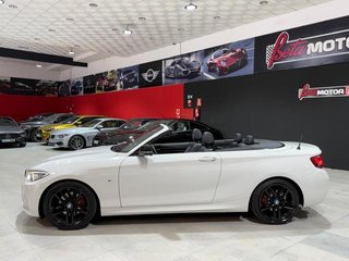 BMW Serie 2 220d Cabrio 140 kW (190 CV)