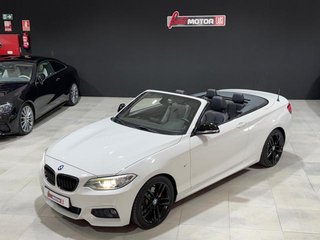 BMW Serie 2 220d Cabrio 140 kW (190 CV)