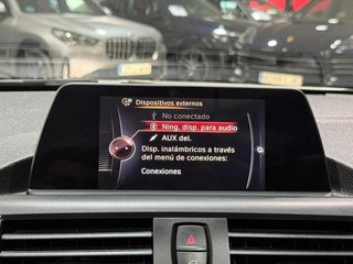 BMW Serie 2 220d Cabrio 140 kW (190 CV)