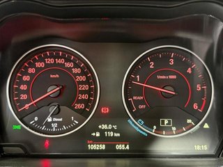 BMW Serie 2 220d Cabrio 140 kW (190 CV)