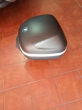 Maleta BMW F 650 GS adaptada R 850/1150 R