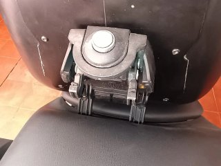 Maleta BMW F 650 GS adaptada R 850/1150 R