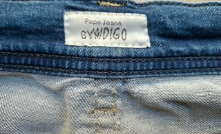 Pepe Jeans Pantalón Corto vaquero