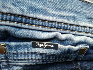 Pepe Jeans Pantalón Corto vaquero