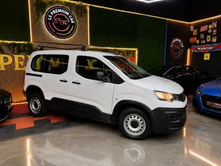 Peugeot Rifter 2024
