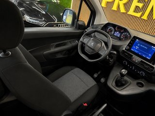 Peugeot Rifter 2024
