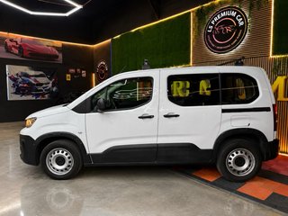 Peugeot Rifter 2024