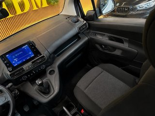 Peugeot Rifter 2024