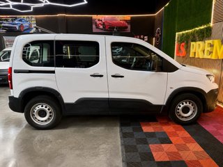 Peugeot Rifter 2024