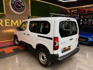 Peugeot Rifter 2024
