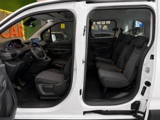 Peugeot Rifter 2024