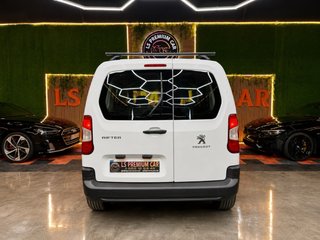 Peugeot Rifter 2024