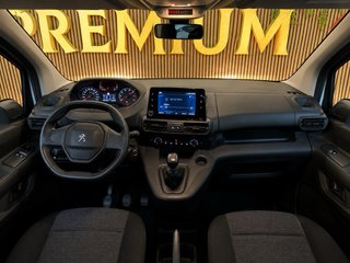 Peugeot Rifter 2024