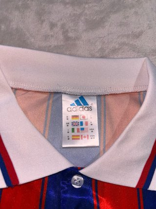 Camiseta Bayern Múnich Retro