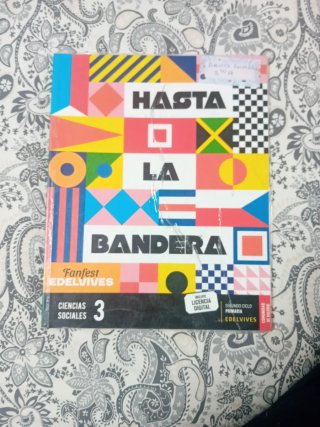 Ciencias Sociales 3, Segundo Ciclo Primaria, Co...