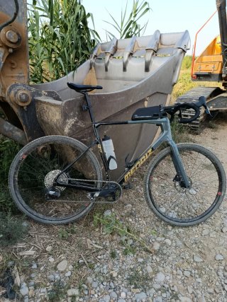 Bicicleta Gravel Mendiz G11