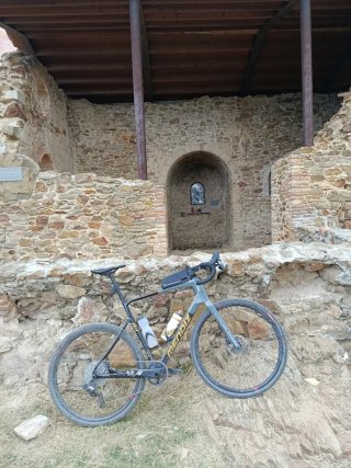 Bicicleta Gravel Mendiz G11