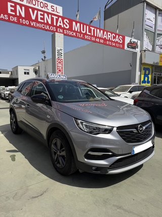 Opel Grandland X 2020